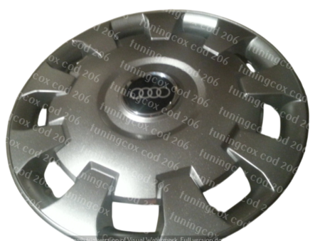 Capace Audi r14 la set de 4 bucati cod 206 [3]