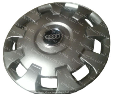 Capace Audi r14 la set de 4 bucati cod 206 [4]
