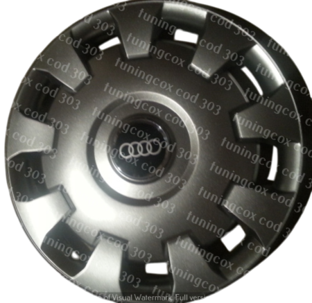 Capace Audi r15 la set de 4 bucati cod 303 [1]