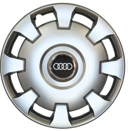 Capace r15 Audi - Capace Audi r15 la set de 4 bucati cod 303