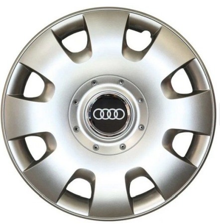 Capace r15 Audi - Capace Audi r15 la set de 4 bucati cod 304