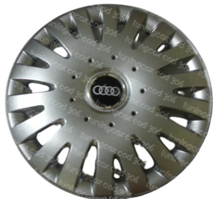 Capace Audi r15 la set de 4 bucati cod 306 [1]