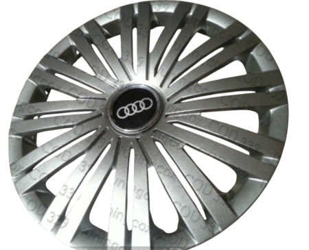 Capace Audi r15 la set de 4 bucati cod 339 [1]