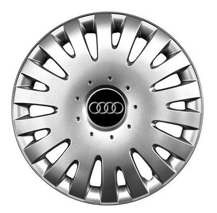 Capace r16 Audi - Capace Audi r16 la set de 4 bucati cod 403