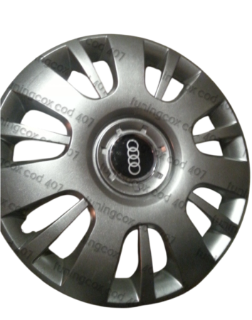 Capace Audi r16 la set de 4 bucati cod 407 [3]