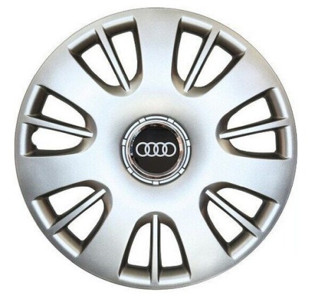 Capace roti - Capace Audi r16 la set de 4 bucati cod 407