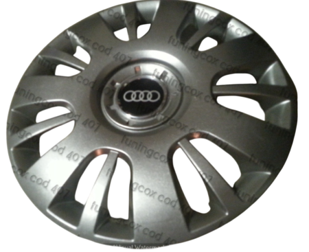 Capace Audi r16 la set de 4 bucati cod 407 [2]