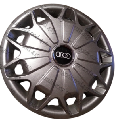 Capace Audi r16 la set de 4 bucati cod 419 [1]