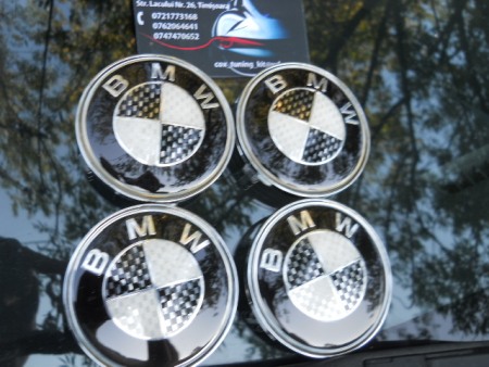 Capace bmw carbon gri petru jante de aliaj [0]