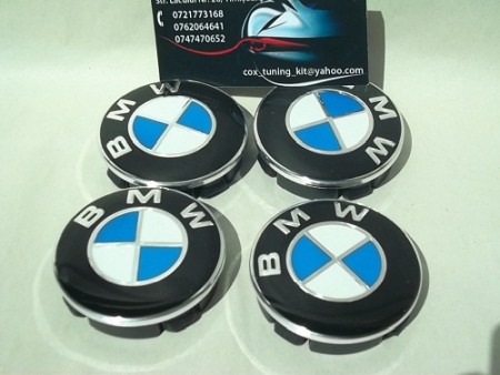 Capace janta aliaj - capace bmw pentru jantele de aliaj