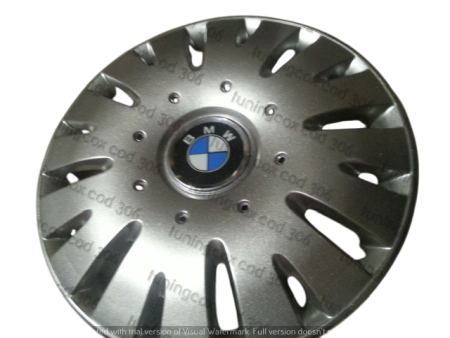 Capace BMW r15 la set de 4 bucati cod 306 [4]