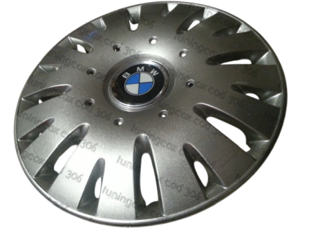Capace BMW r15 la set de 4 bucati cod 306 [3]