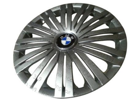 Capace BMW r15 la set de 4 bucati cod 339 [1]