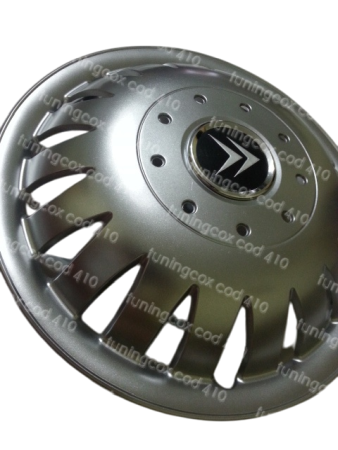 Capace bombate r16 Citroen cod 410 [5]