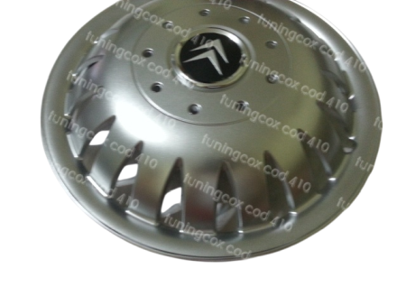 Capace bombate r16 Citroen cod 410 [4]