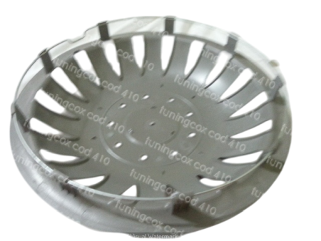 Capace bombate r16 Citroen cod 410 [6]