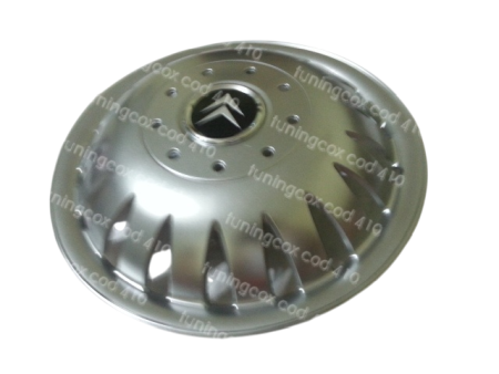 Capace bombate r16 Citroen cod 410 [2]