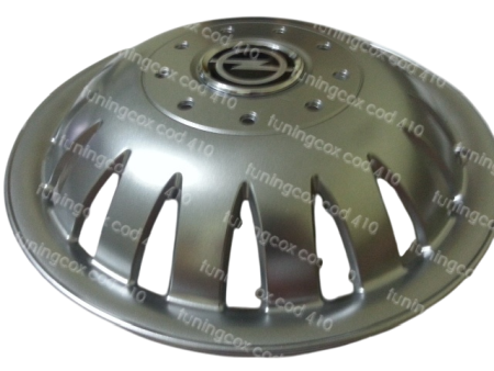 Capace bombate r16 Opel la set de 2 bucati cod 410 [1]