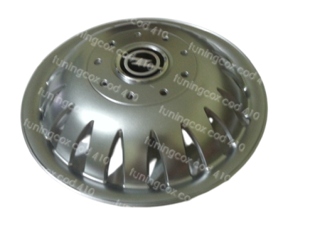 Capace bombate r16 Opel la set de 2 bucati cod 410 [4]