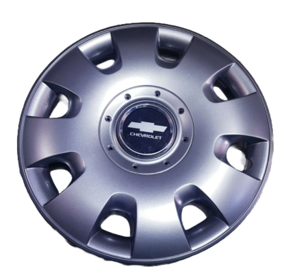 Capace roti - Capace Chevrolet r13 la set de 4 bucati cod 107