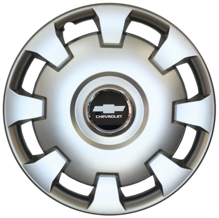 Capace roti - Capace Chevrolet r15 la set de 4 bucati cod 303