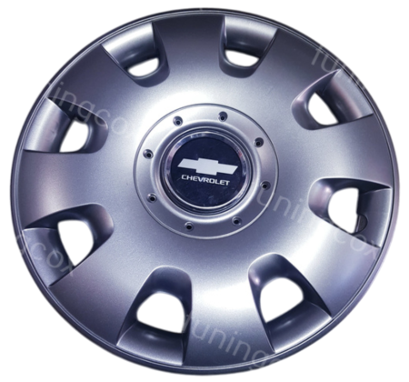 Capace Chevrolet r15 la set de 4 bucati cod 304 [1]