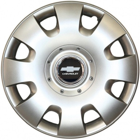 Capace roti - Capace Chevrolet r15 la set de 4 bucati cod 304