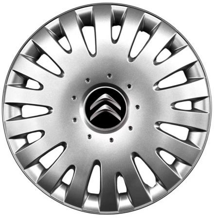 Capace roti - Capace Citroen r16 la set de 4 bucati cod 403