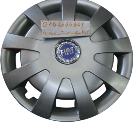 capace cu model spitat cod 309 [6]