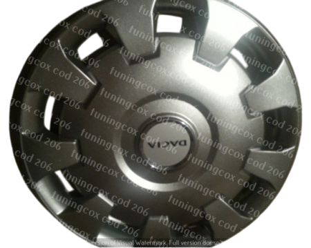 Capace Dacia r14 cod 206 la set de 4 bucati [1]