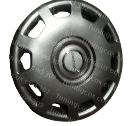 Capace Dacia r15 la set de 4 bucati cod 302 [2]