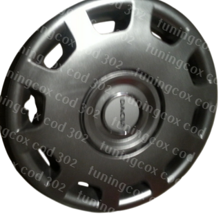 Capace Dacia r15 la set de 4 bucati cod 302 [1]