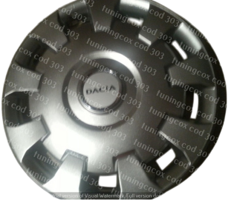 Capace Dacia r15 la set de 4 bucati cod 303 [3]