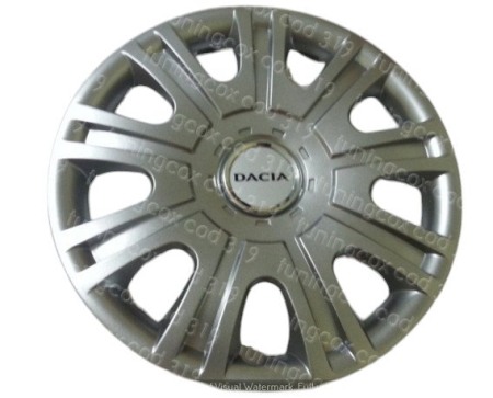 Capace roti - Capace Dacia roti r15 la set de 4 buc cod 319