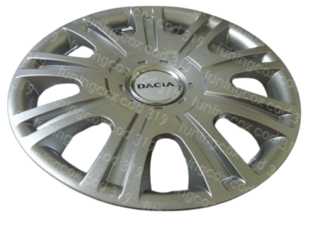 Capace Dacia roti r15 la set de 4 buc cod 319 [2]