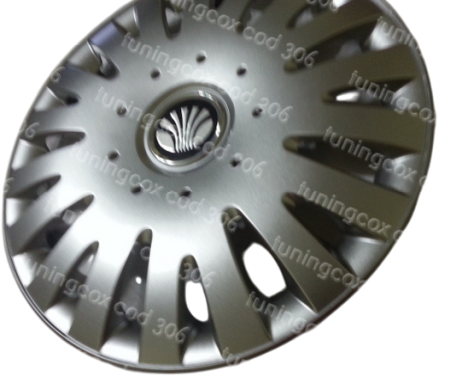 Capace Daewoo r15 la set de 4 bucati cod 306 [1]