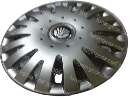 Capace Daewoo r15 la set de 4 bucati cod 306 [3]