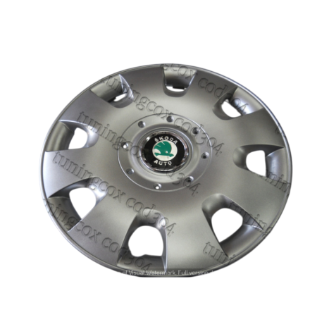Capace de roti r15 Skoda la set de 4 bucati cod304 [3]