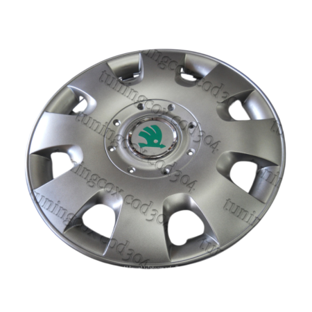 Capace de roti r15 Skoda la set de 4 bucati cod304 [2]