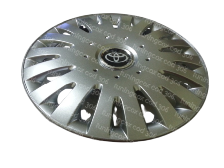 Capace de roti r15 Toyota la set de 4 buc cod 306 [3]