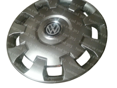 Capace de RoÈi R15 Volkswagen Cod 303 - Set 4 BucÄÈi [2]