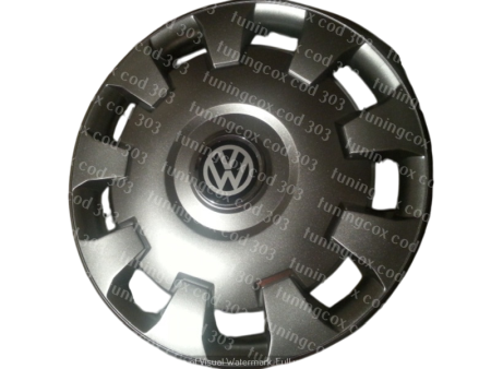 Capace de RoÈi R15 Volkswagen Cod 303 - Set 4 BucÄÈi [1]