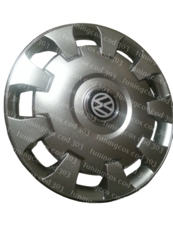 Capace de RoÈi R15 Volkswagen Cod 303 - Set 4 BucÄÈi [3]