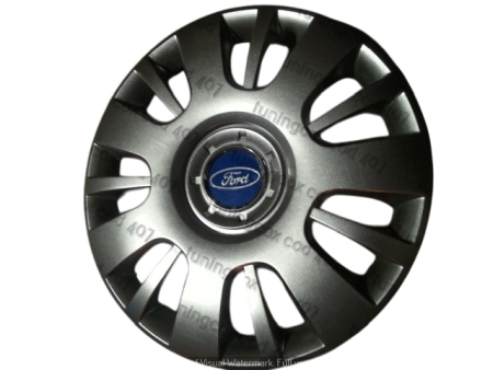 Capace Ford r16 la set de 4 bucati cod 407 [2]