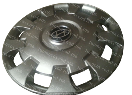 Capace Hyundai pentru roti pe marimea 14 cod 206 [3]