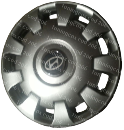 Capace Hyundai pentru roti pe marimea 14 cod 206 [1]