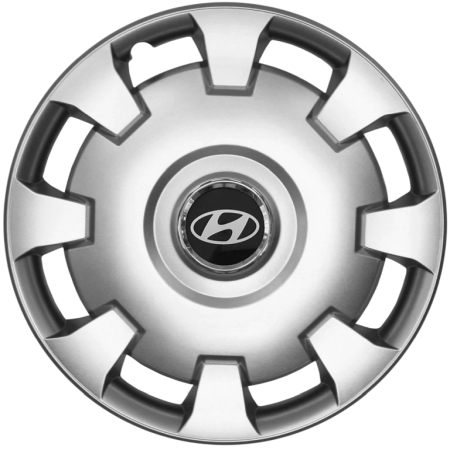 Capace Hyundai pentru roti pe marimea 14 cod 206