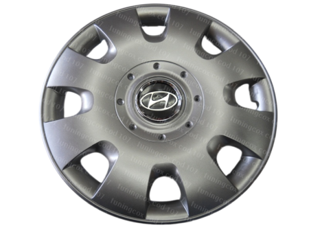 Capace roti - Capace Hyundai r13 la set de 4 bucati cod 107