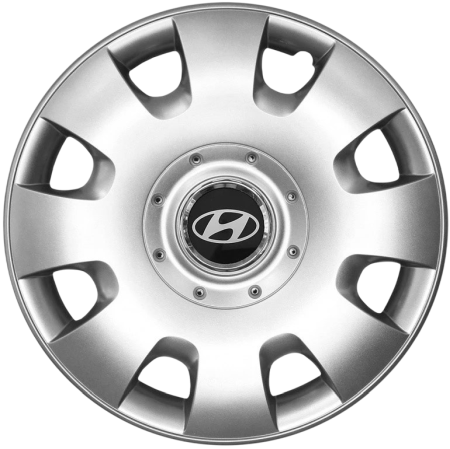 Capace Hyundai r15 la set de 4 bucati cod 304 [0]