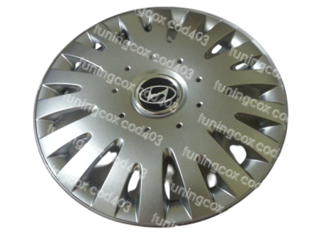 Capace roti - Capace Hyundai r16 la set de 4 bucati cod 403